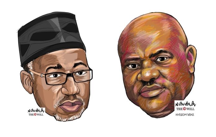 BALA MOHAMMED and WIKE