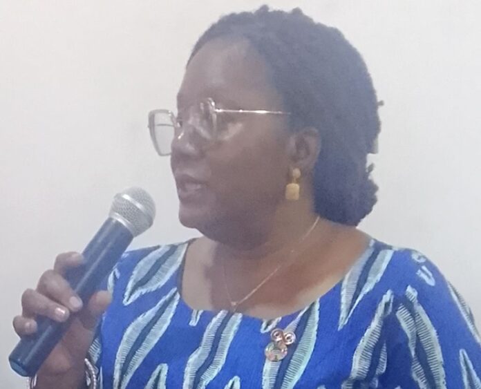 Barr. Mrs Debora Aber