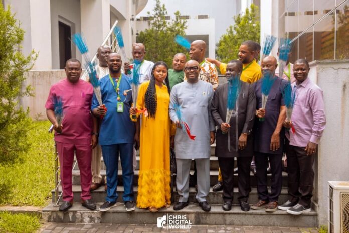 Bayelsa APC New Members