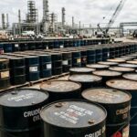 Worries as Crude Oil Soars Past $110 Per Barrel, Petrol Price Surges Crude Oil