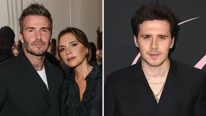 David And Victoria Beckham Share Heartfelt Tributes For Brooklyn