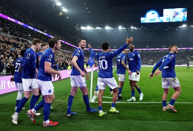 Everton vs Chelsea Everton vs Chelsea