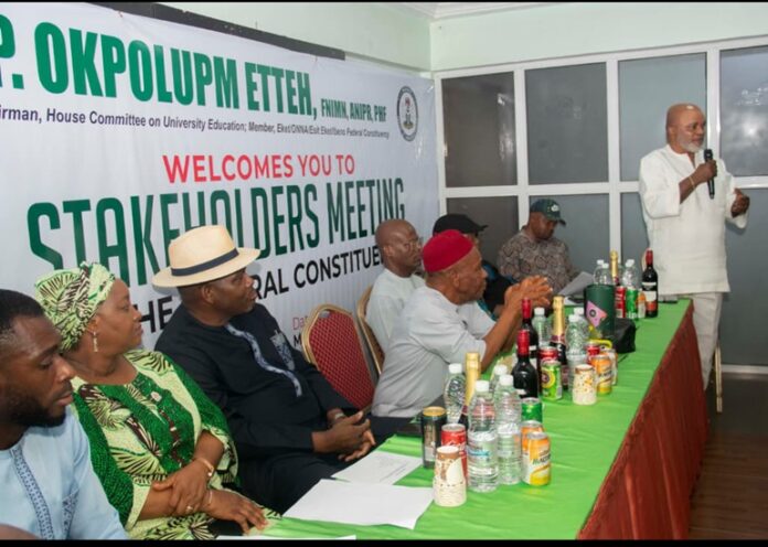 Eyiboh Backs Etteh’s Second-Term Bid