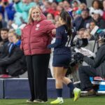 FIFA Rules Every Women’s Team Must Have Female Coach On Bench Female Coach for Women's Team