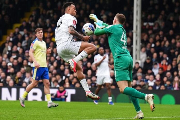 Fulham Exit FA Cup At Home To Southampton Fulham Exit FA Cup At Home To Southampton