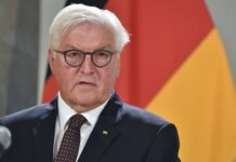 German President Slams US–Israel War on Iran as ‘Breach of International Law’ Frank-Walter Steinmeier
