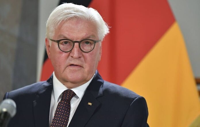 Frank-Walter Steinmeier