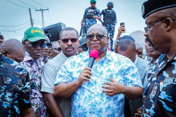 Governor Caleb Mutfwang Governor Caleb Mutfwang