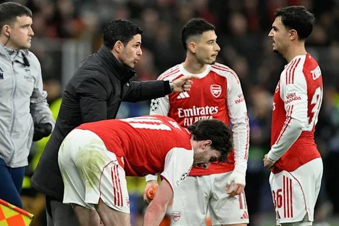 Havertz's Late Penalty Saves Arsenal’s Blushes at Leverkusen Havertz's Late Penalty Saves Arsenal’s Blushes at Leverkusen