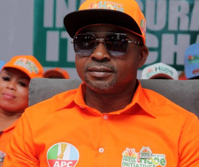 Hon. Ubong Nkutt