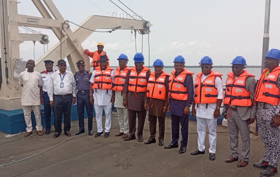 House of Representatives Committee on Maritime Safety - THEWILL NEWS MEDIA