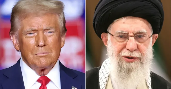 Greatest Chance For Iran - Trump Says As US–Israel Operation Kills Iran's Supreme Leader Khamenei Greatest Chance For Iran - Trump Says As US–Israel Operation Kills Iran's Supreme Leader Khamenei