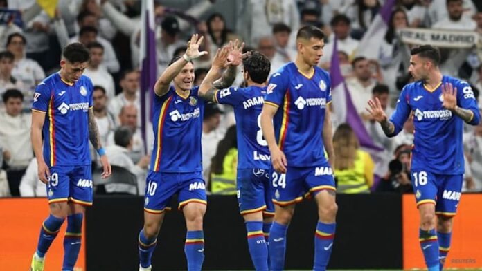 Getafe Getafe
