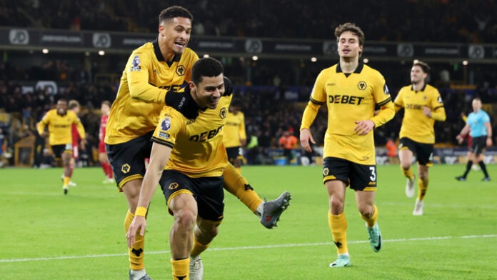 Edwards' Wolves Extend Stunning Run With Victory Over Slot's Liverpool Edwards' Wolves Extend Stunning Run With Victory Over Slot's Liverpool