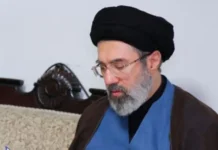 US Warns Iran as Khamenei’s Son Named Successor Mojtaba Khamenei