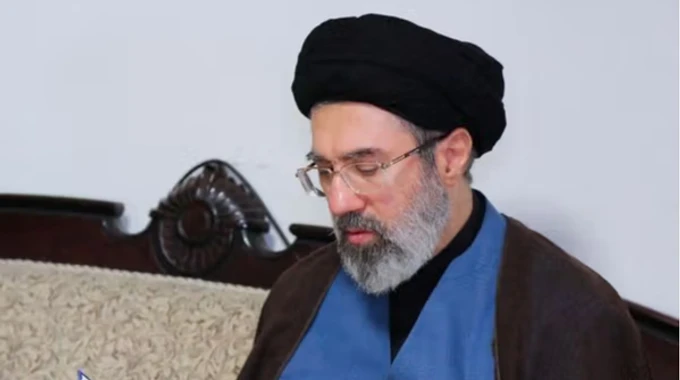 Mojtaba Khamenei Mojtaba Khamenei