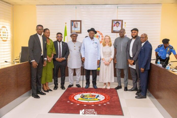 Beyond Diplomacy: How UK–Bayelsa Partnership Is Redefining Youth, Women's Empowerment Beyond Diplomacy: How UK–Bayelsa Partnership Is Redefining Youth, Women's Empowerment
