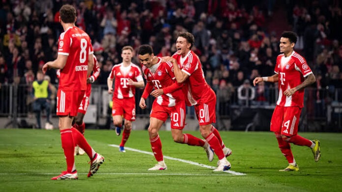 Bayern Munich Bayern Munich