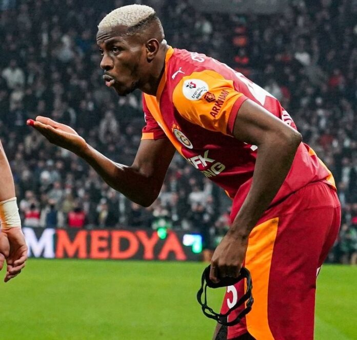 Victor Osimhen