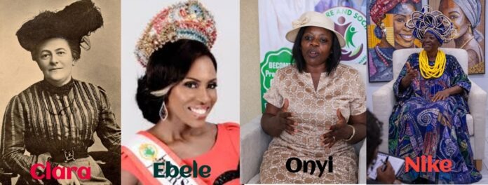 From Clara's Dream To Lagos Impact: Nike, Ebelechukwu And Onyinye Carry Torch Of Women’s Empowerment From Clara's Dream To Lagos Impact: Nike, Ebelechukwu And Onyinye Carry Torch Of Women’s Empowerment