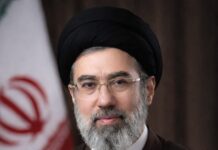 Iran’s Supreme Leader Mojtaba Khamenei Under Medical Care In Qom After Airstrike Injuries Mojtaba Khamenei