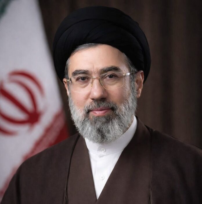 Mojtaba Khamenei Mojtaba Khamenei
