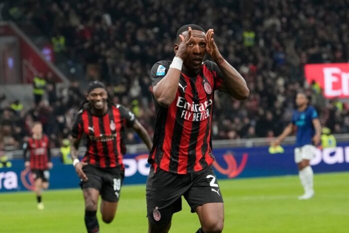 Pervis Estupinan Pervis Estupinan