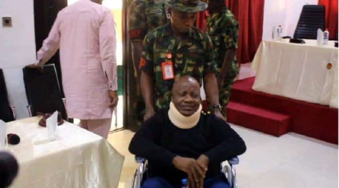 Maj.-Gen. Umar Mohammed Maj.-Gen. Umar Mohammed