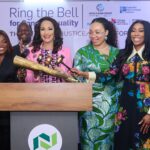 NGX Leads Push For Gender Equality In Capital Markets NGX, wIMBIZ