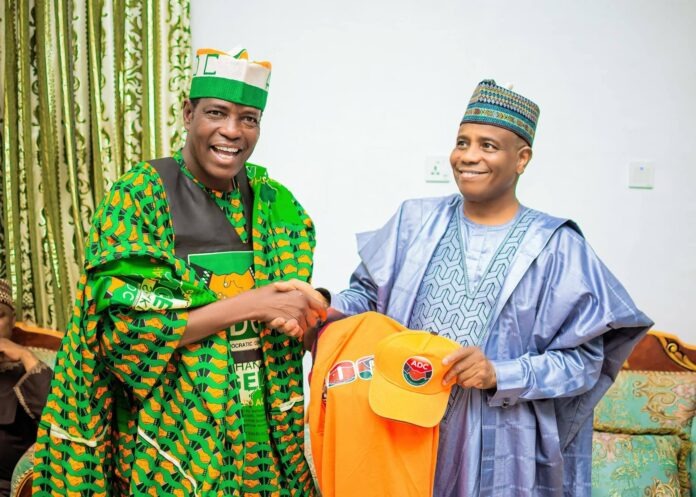 Nigeria Needs Stronger Political Platform – Tambuwal Exits PDP, Joins ADC Nigeria Needs Stronger Political Platform – Tambuwal Exits PDP, Joins ADC
