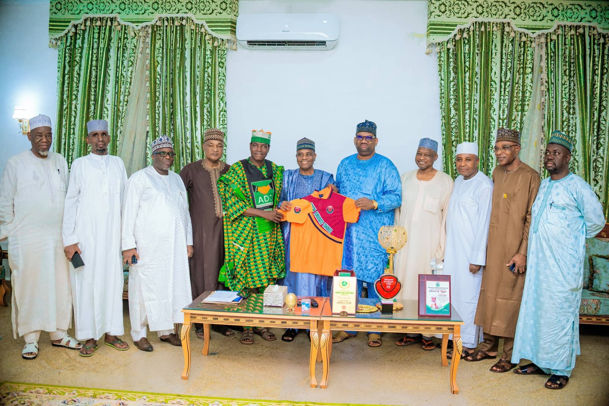 Nigeria Needs Stronger Political Platform – Tambuwal Exits PDP, Joins ADC
