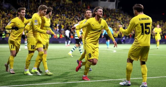 Bodo/Glimt Bodo/Glimt