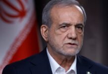 Iran Sets Terms For Peace As UN Condemns Gulf Attacks Masoud Pezeshkian