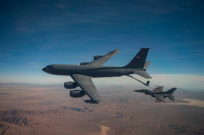 All Six U.S. Service Members Killed as Refueling Aircraft Goes Down in Western Iraq All Six U.S. Service Members Killed as Refueling Aircraft Goes Down in Western Iraq