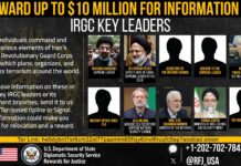 U.S. Places $10m Bounty on Iran’s Supreme Leader Mojtaba Khamenei, Nine Military Commanders U.S. Places $10m Bounty on Iran’s Supreme Leader Mojtaba Khamenei, Nine Military Commanders