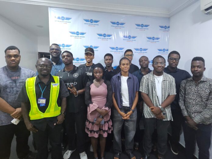 14 ABUAD Students Begin SIWES Internship Training At United Nigeria Airlines