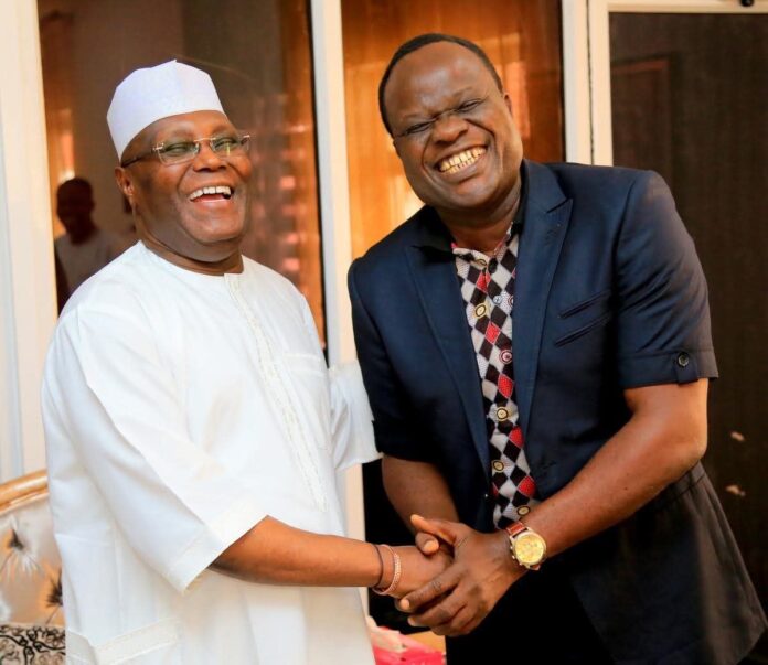 Atiku Media Pioneer Ifeanyi Izeze Dies Atiku Media Pioneer Ifeanyi Izeze Dies