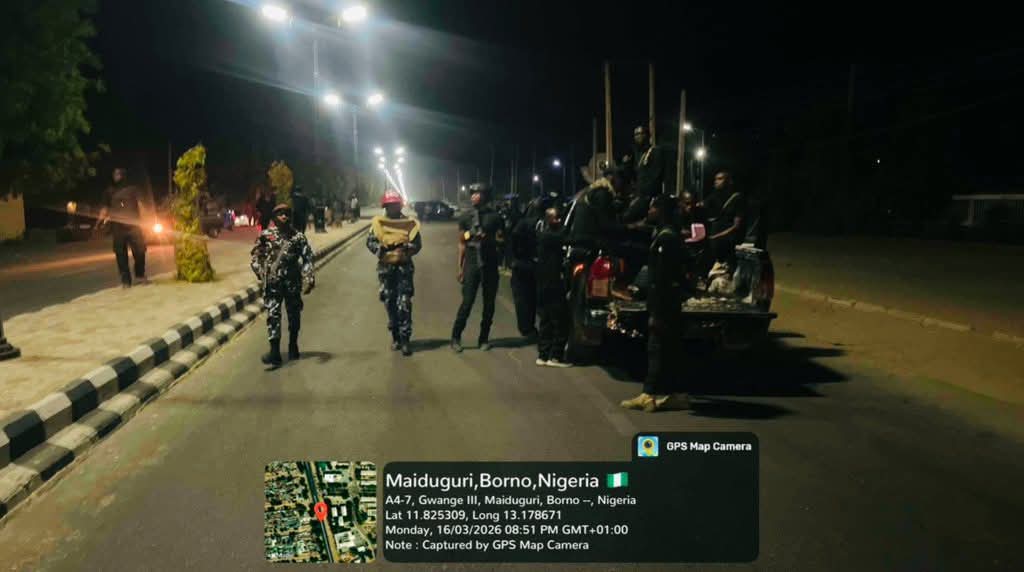 Maiduguri Suicide Attacks - THEWILL NEWS MEDIA Maiduguri Suicide Attacks