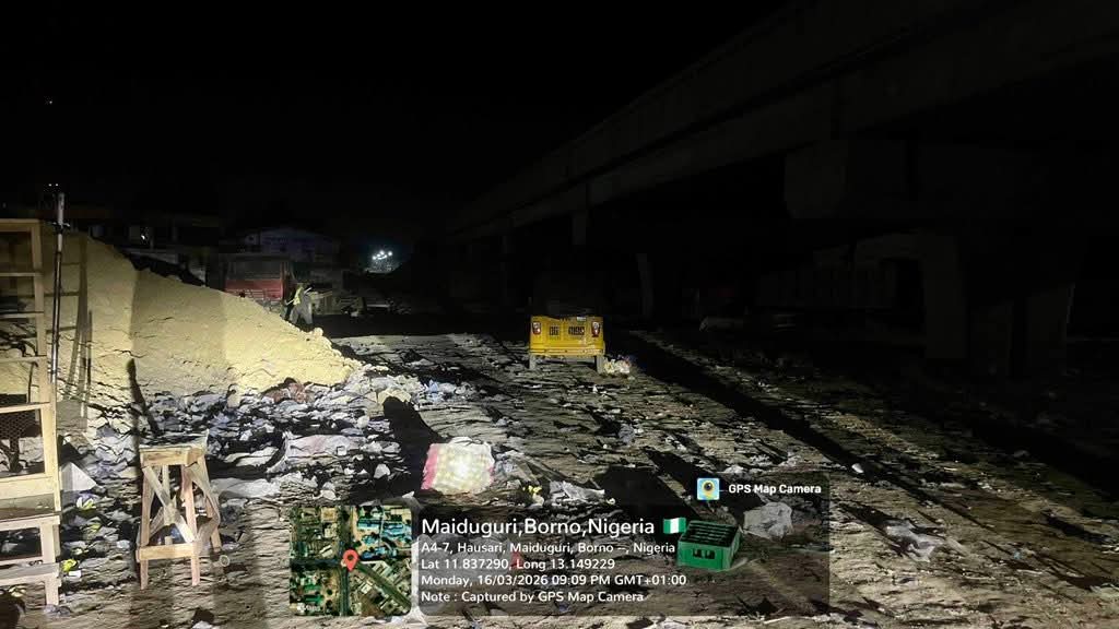 Maiduguri Suicide Attacks - THEWILL NEWS MEDIA Maiduguri Suicide Attacks
