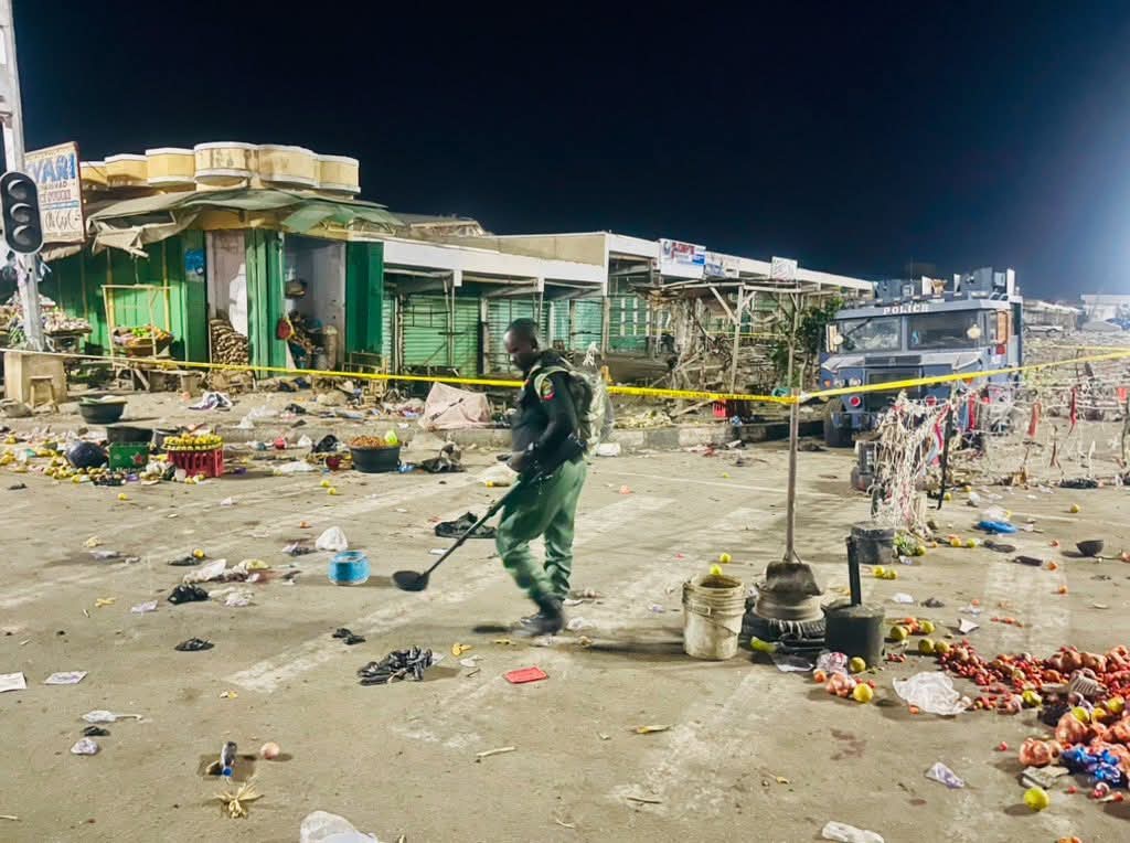 Maiduguri Suicide Attacks - THEWILL NEWS MEDIA Maiduguri Suicide Attacks
