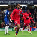 PSG Reach UCL Quarter-Finals With 8-2 Aggregate Win Over Chelsea PSG Reach UCL Quarter-Finals With 8-2 Aggregate Win Over Chelsea
