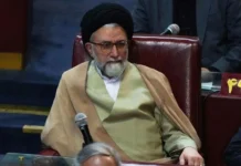 BREAKING: Israel Eliminates Iran’s Intelligence Minister Esmaeil Khatib In Overnight Tehran Strike BREAKING: Israel Assassinates Iran's Intelligence Minister, Esmaeil Khatib
