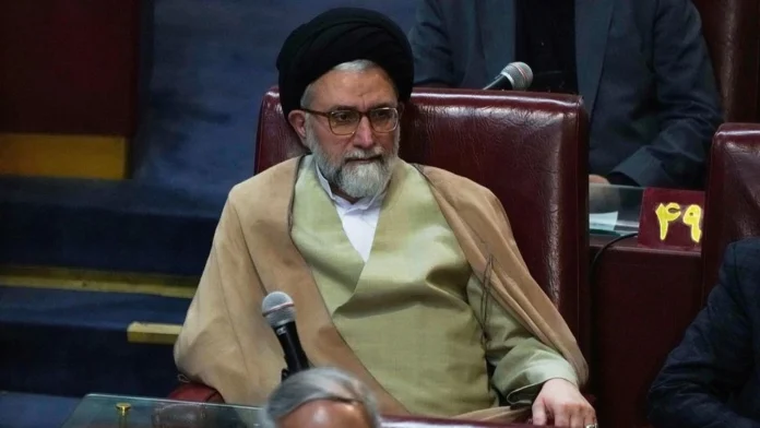 BREAKING: Israel Assassinates Iran's Intelligence Minister, Esmaeil Khatib