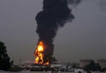 Security Fears Mount as UAE Intercepts 13 Iranian Missiles, 27 Drones Security Fears Mount as UAE Intercepts 13 Iranian Missiles, 27 Drones