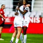 Echegini’s Brace Fires PSG Women Into Coupe De France Semi-Finals Jennifer Echegini