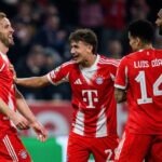 Bayern Set Up Real Madrid Quarter-Final After Routing Atalanta 4-1 In Return Leg Bayern Munich