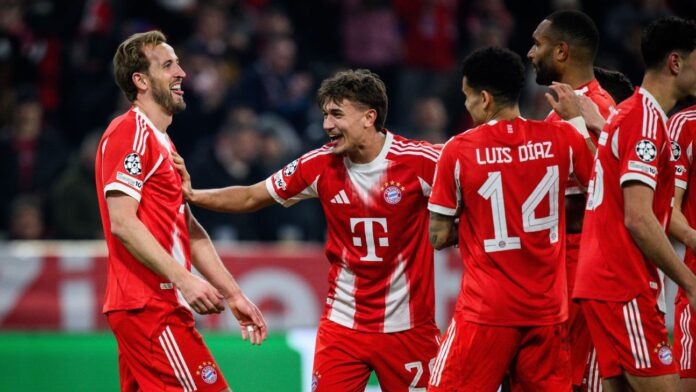 Bayern Munich Bayern Munich
