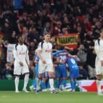 Simons Gives Spurs Second-Leg Win But Atletico March On, To Face Barcelona Simons Gives Spurs Second-Leg Win But Atletico March On, To Face Barcelona