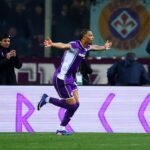 Inter Held By Fiorentina In 1-1 Draw As Milan Close Gap To Five Points Cher Ndour