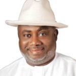2027: Ex-APC Deputy Guber Candidate MacIver Backs Tinubu’s Re-Election Great Joshua MacIver